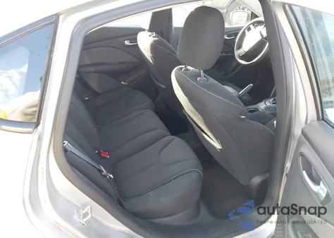 2013 Dodge Dart Sxt from USA, damaged, VIN 1C3CDFBA0DD294755